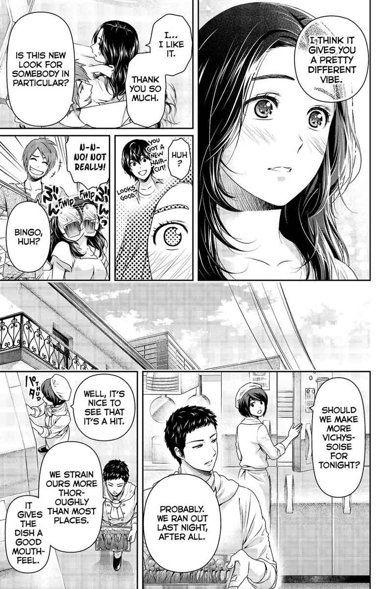 Read Domestic na Kanojo Manga Online
