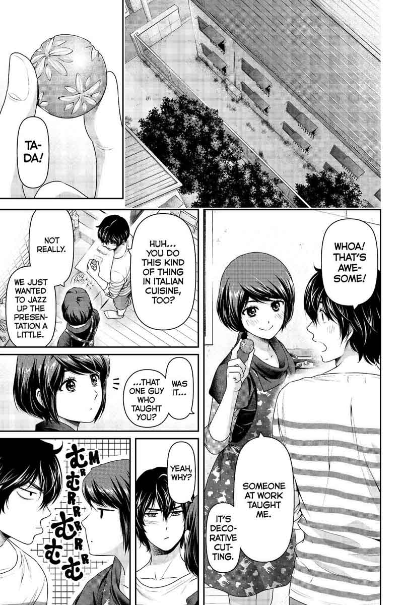 Read Domestic na Kanojo Manga Online