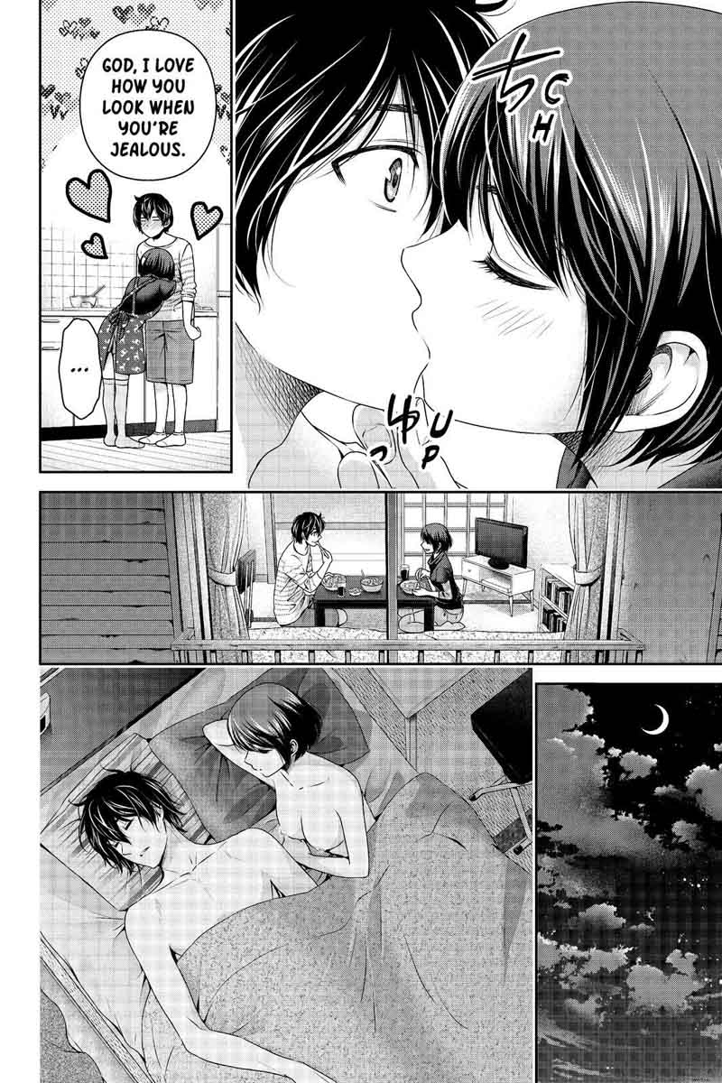 Read Domestic na Kanojo Manga Online