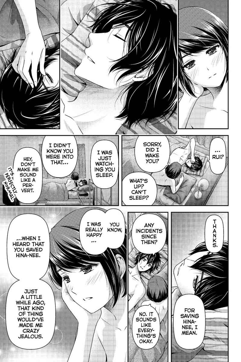 Read Domestic na Kanojo Manga Online