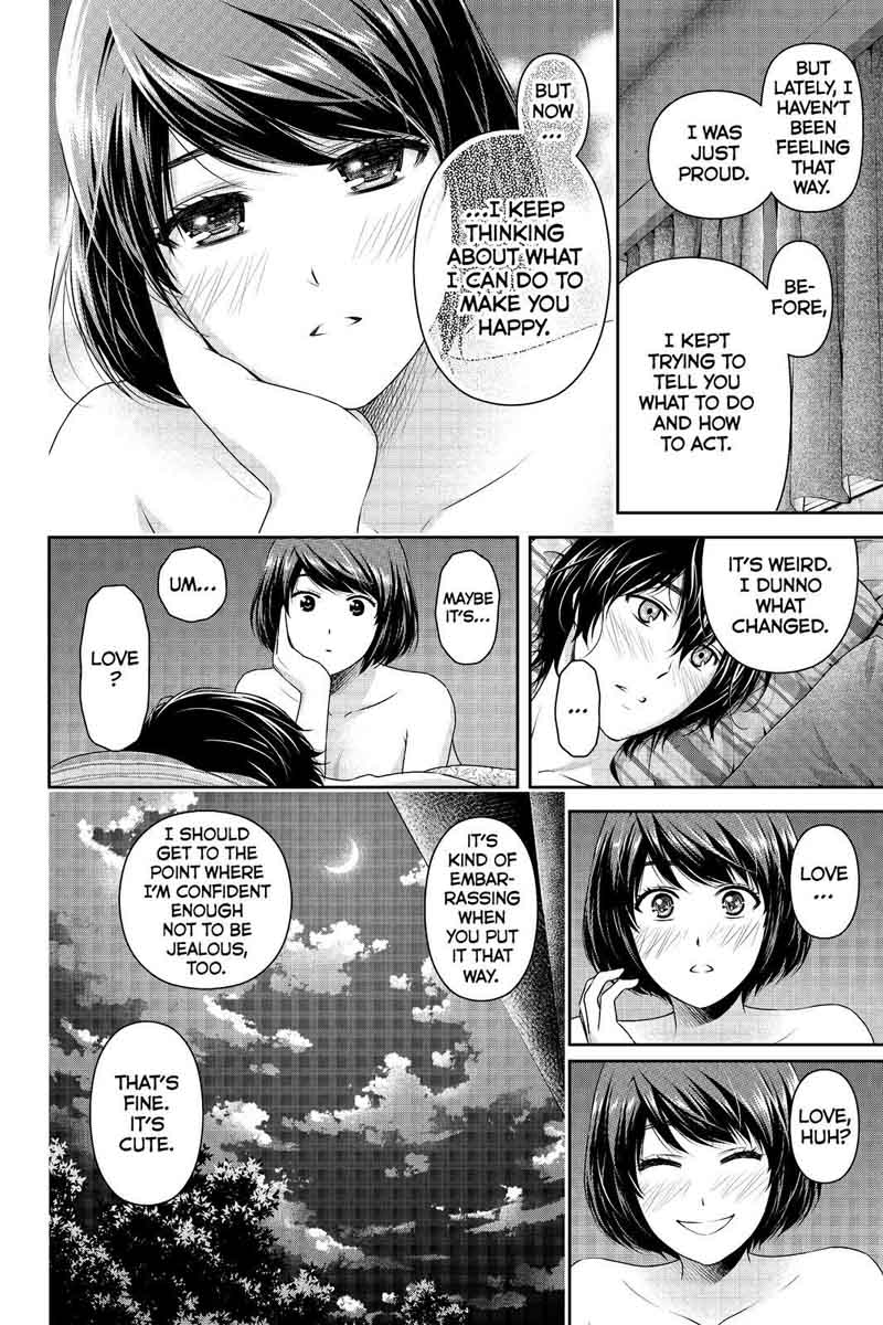 Read Domestic na Kanojo Manga Online