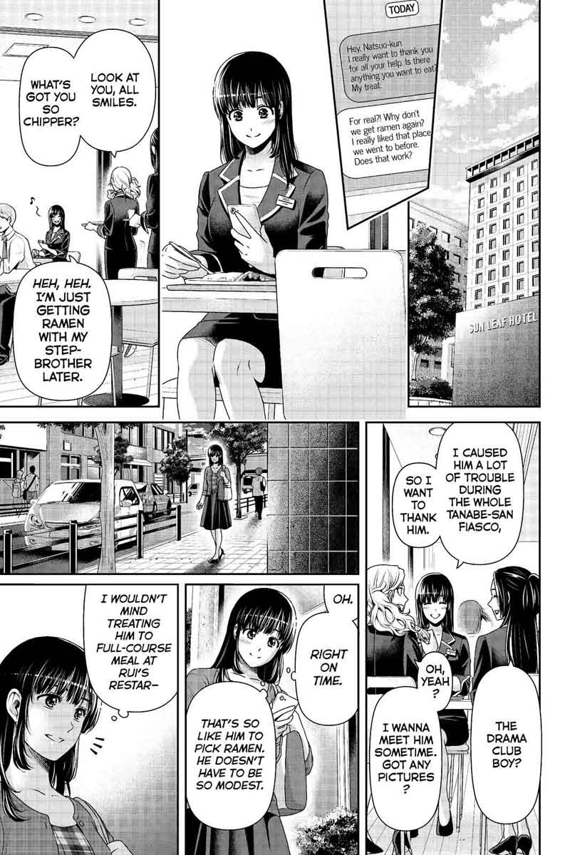 Read Domestic na Kanojo Manga Online