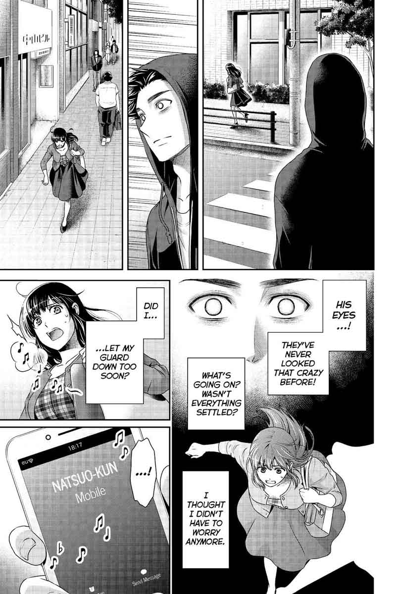 Read Domestic na Kanojo Manga Online