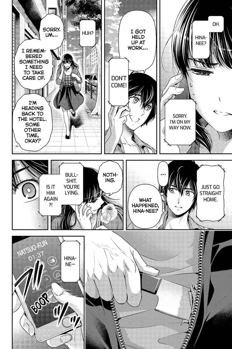 Read Domestic na Kanojo Manga Online