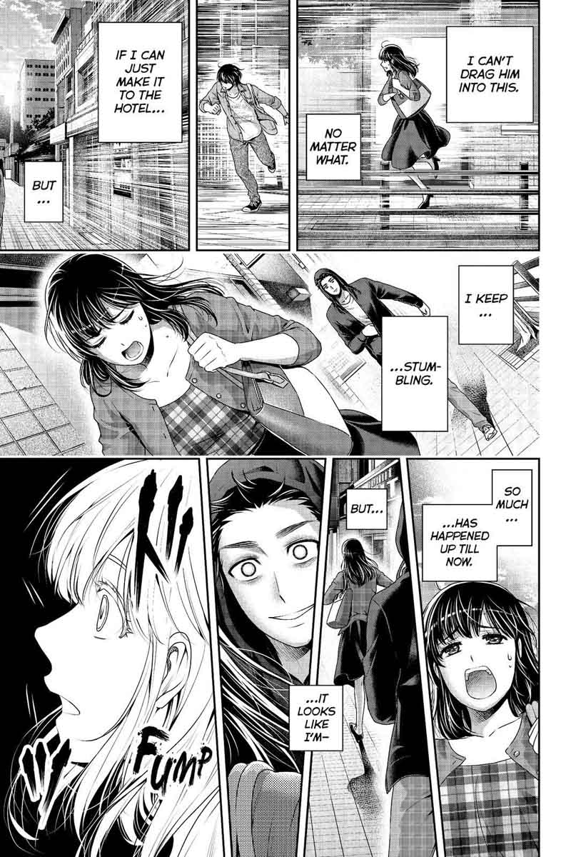Read Domestic na Kanojo Manga Online