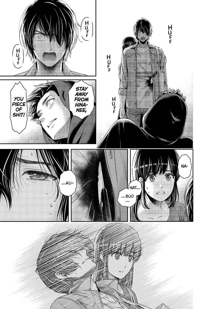 Read Domestic na Kanojo Manga Online