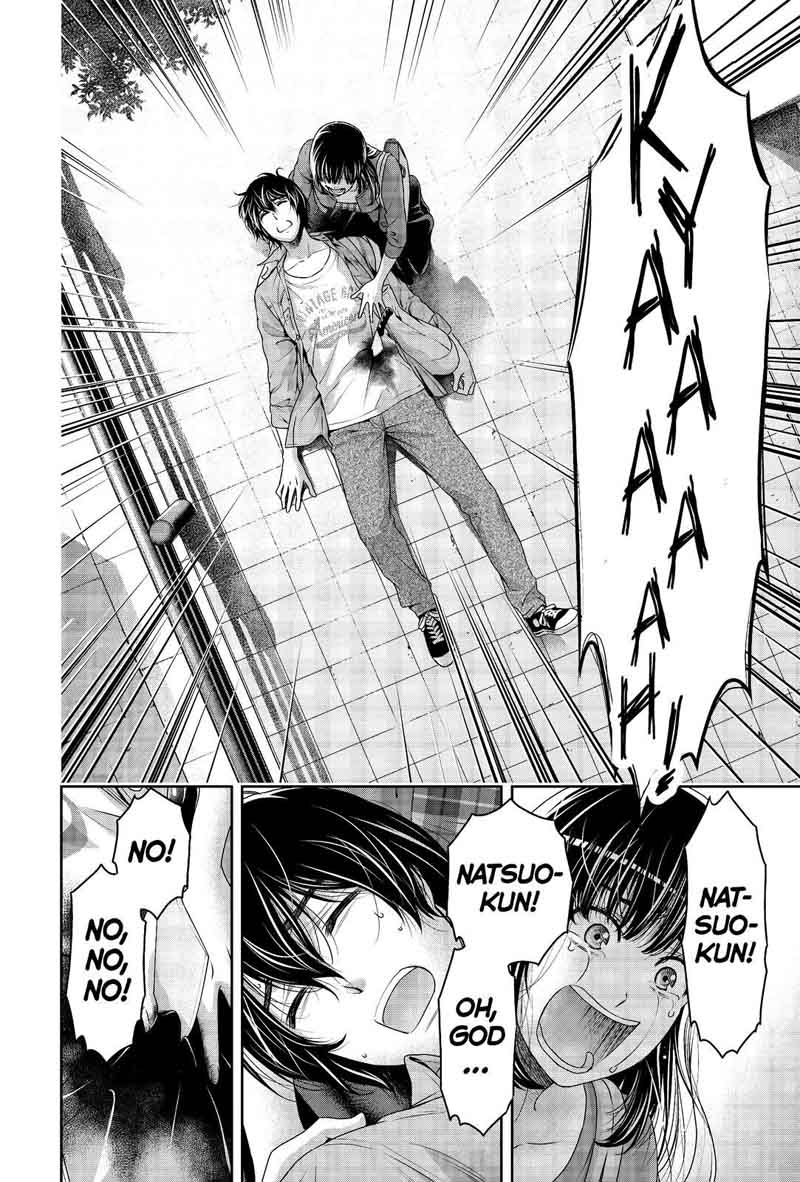 Read Domestic na Kanojo Manga Online