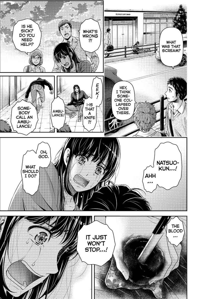 Read Domestic na Kanojo Manga Online