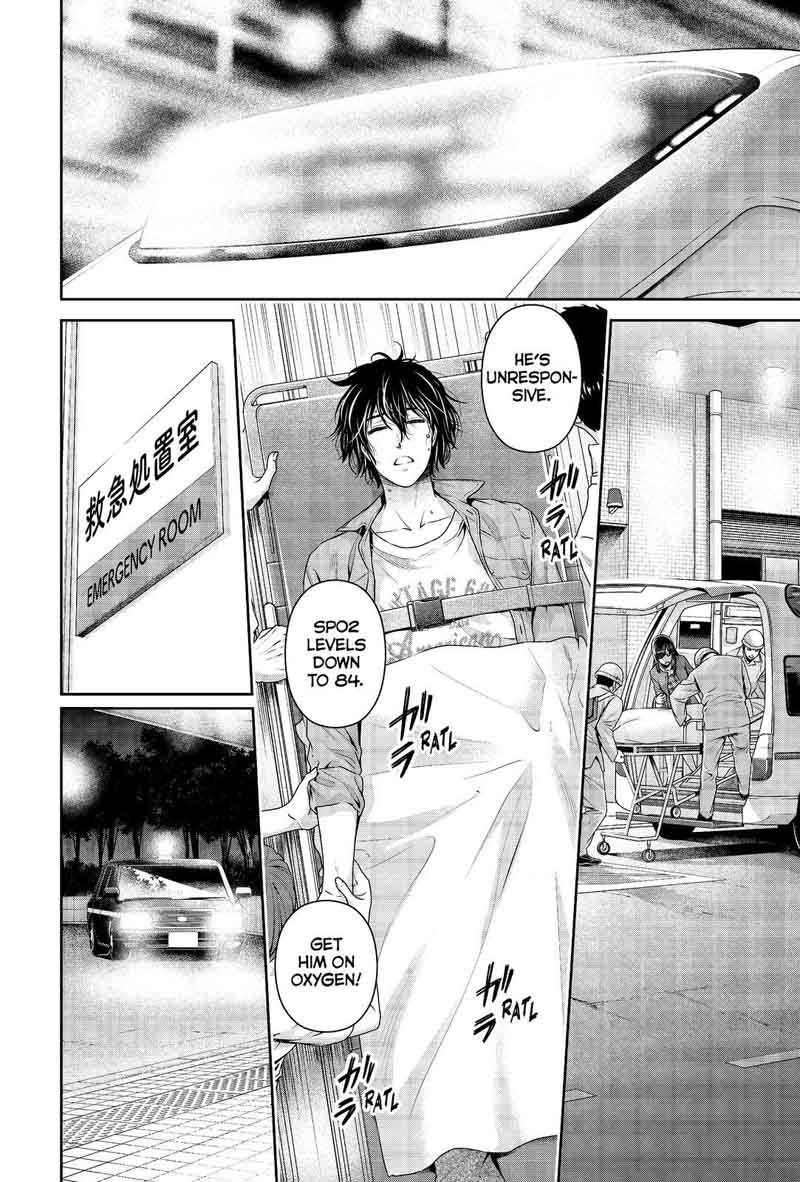 Read Domestic na Kanojo Manga Online