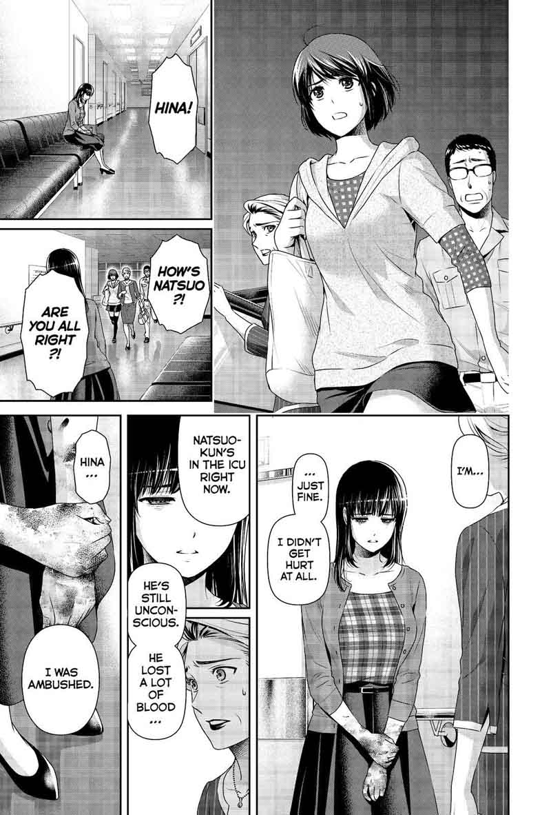 Read Domestic na Kanojo Manga Online