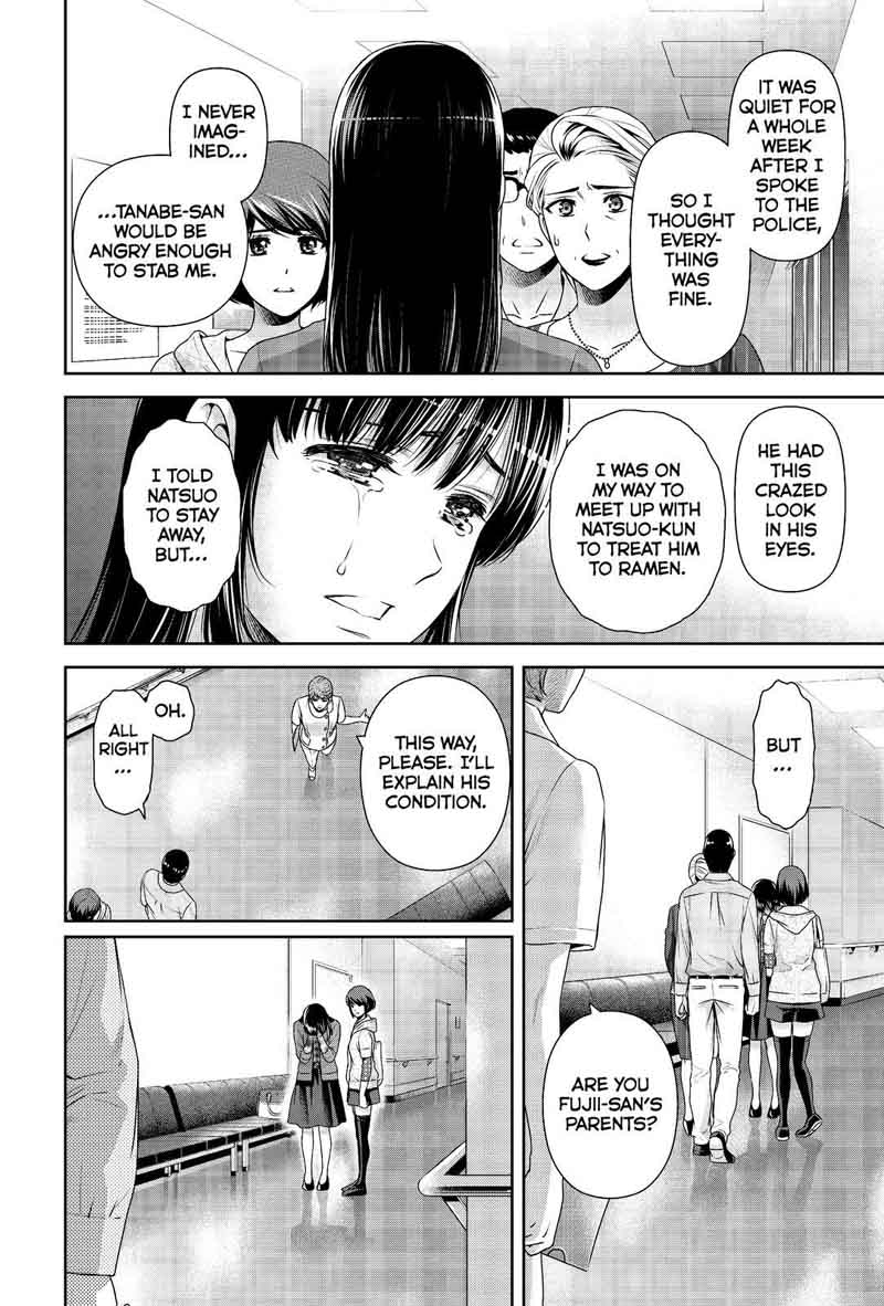 Read Domestic na Kanojo Manga Online