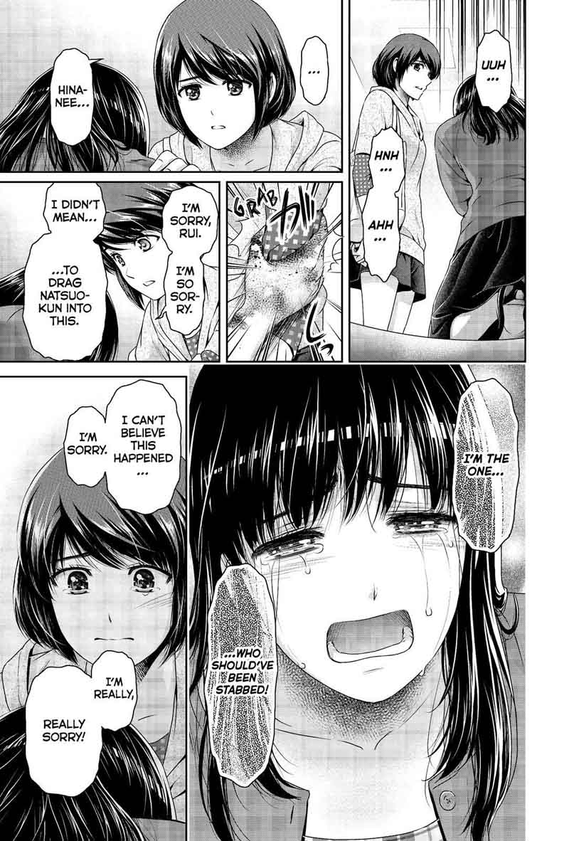 Read Domestic na Kanojo Manga Online