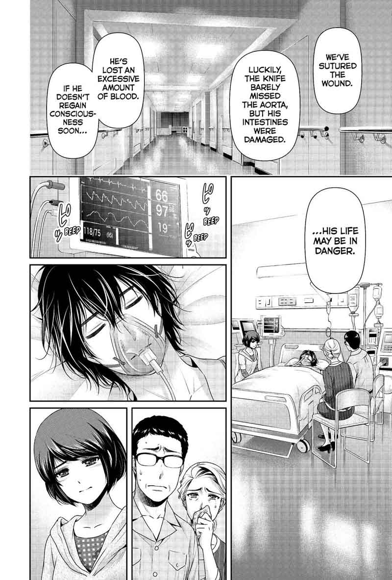 Read Domestic na Kanojo Manga Online