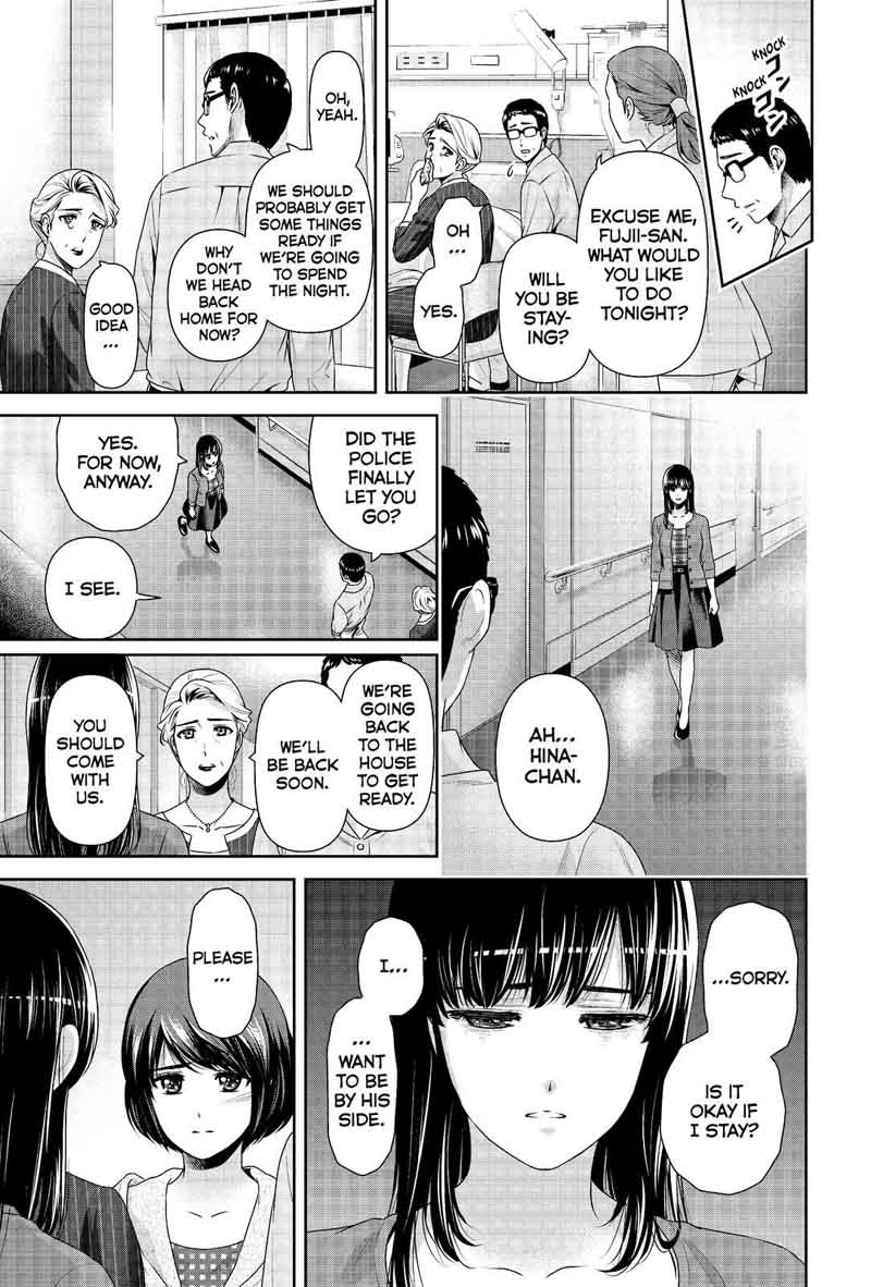 Read Domestic na Kanojo Manga Online