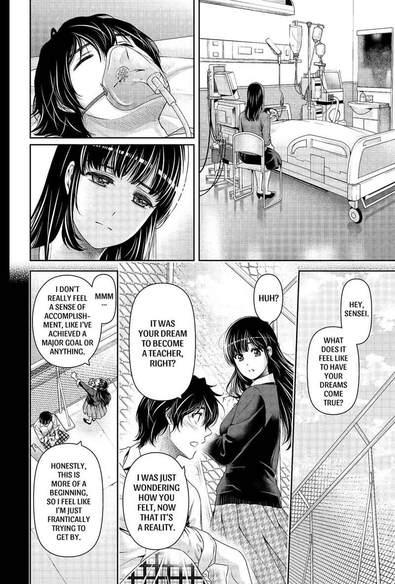 Read Domestic na Kanojo Manga Online