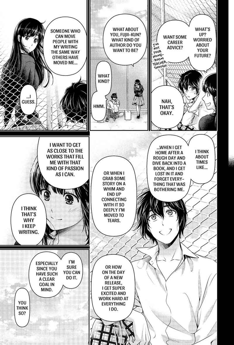 Read Domestic na Kanojo Manga Online