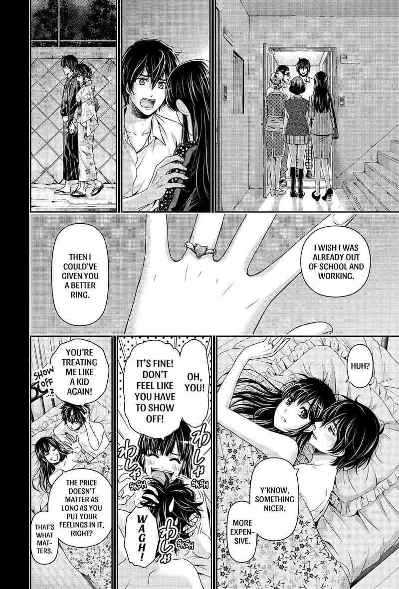 Read Domestic na Kanojo Manga Online