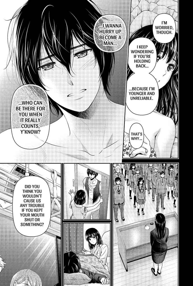 Read Domestic na Kanojo Manga Online