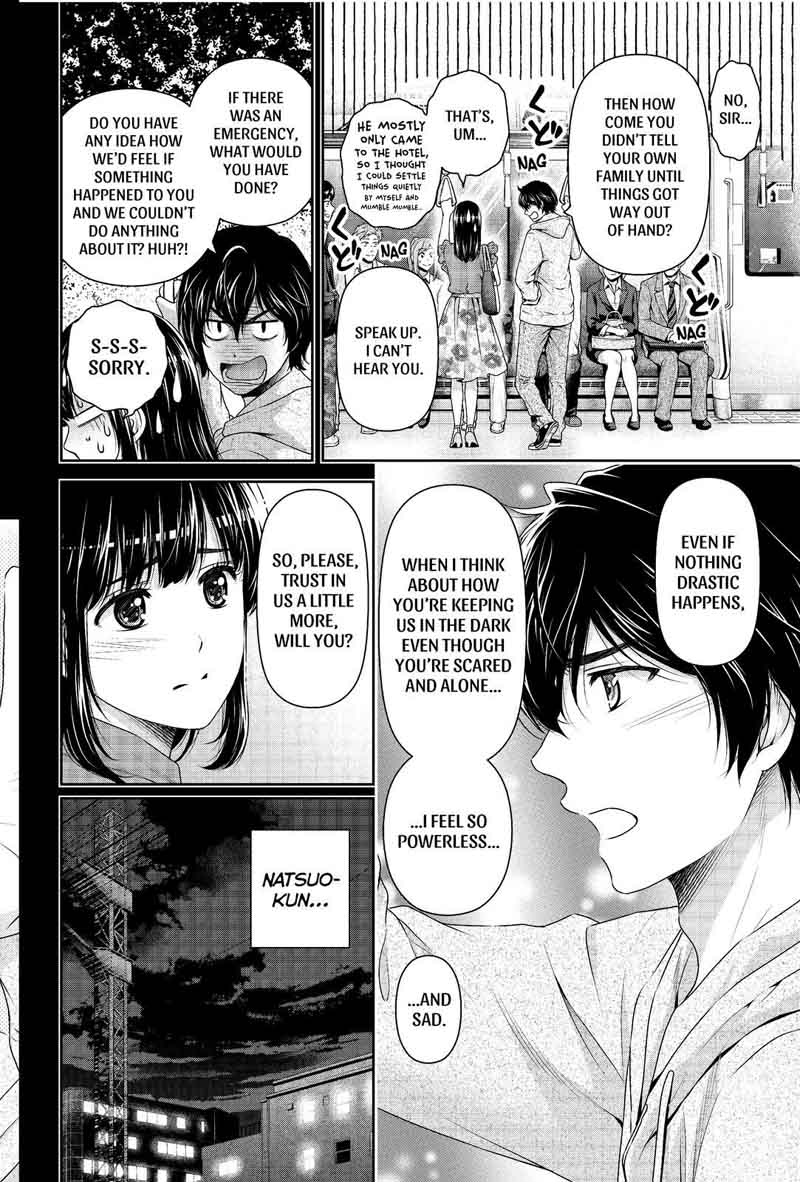 Read Domestic na Kanojo Manga Online