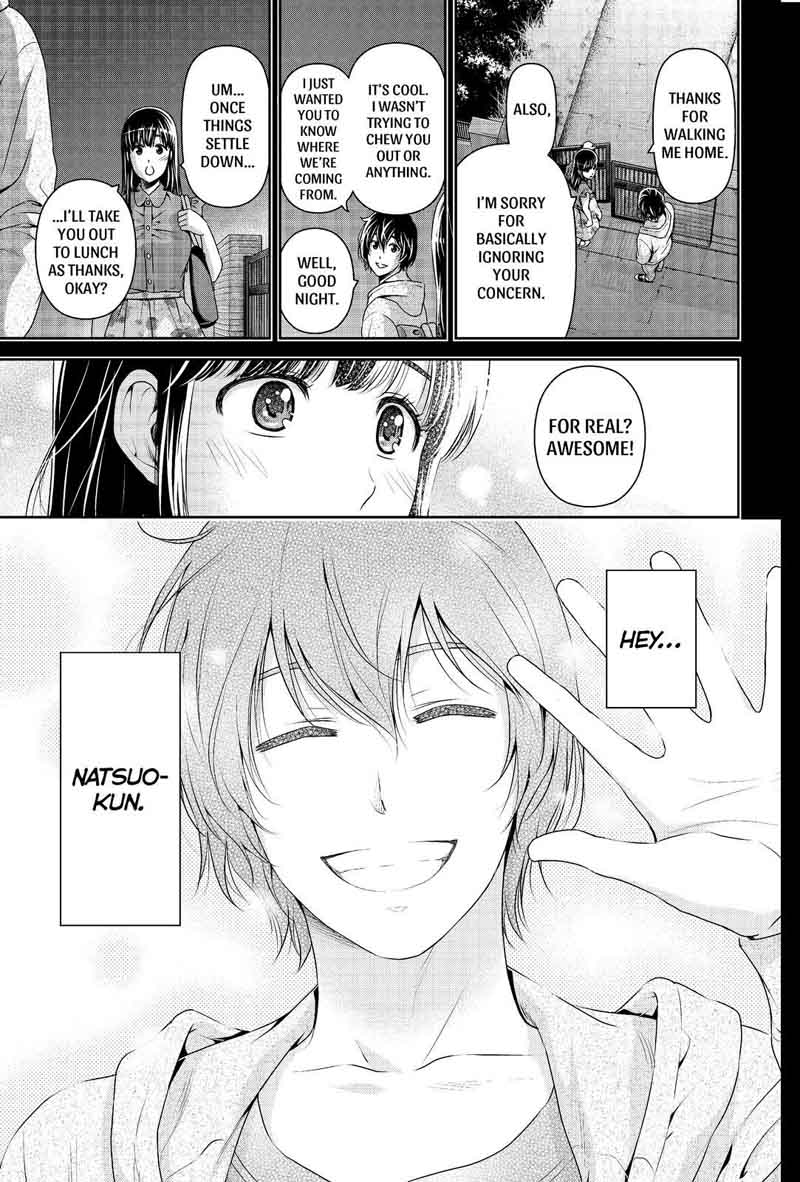 Read Domestic na Kanojo Manga Online
