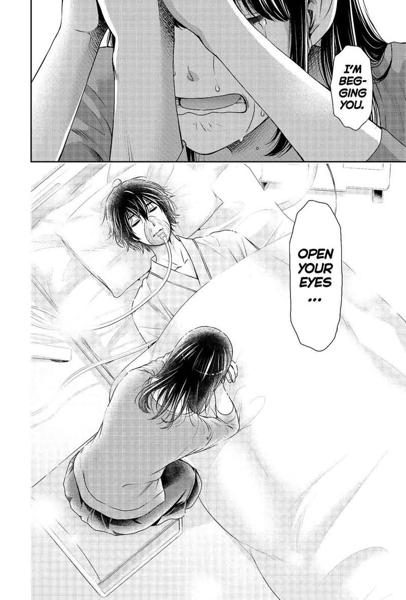 Read Domestic na Kanojo Manga Online