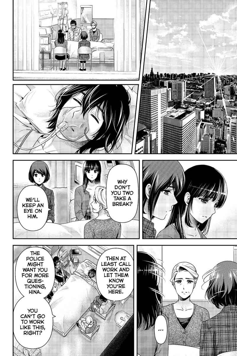 Read Domestic na Kanojo Manga Online