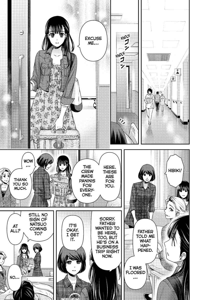 Read Domestic na Kanojo Manga Online