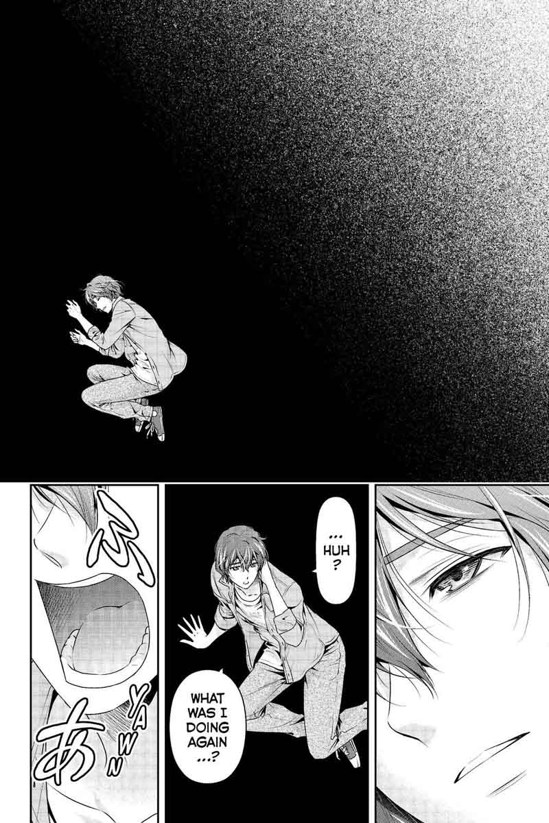 Read Domestic na Kanojo Manga Online