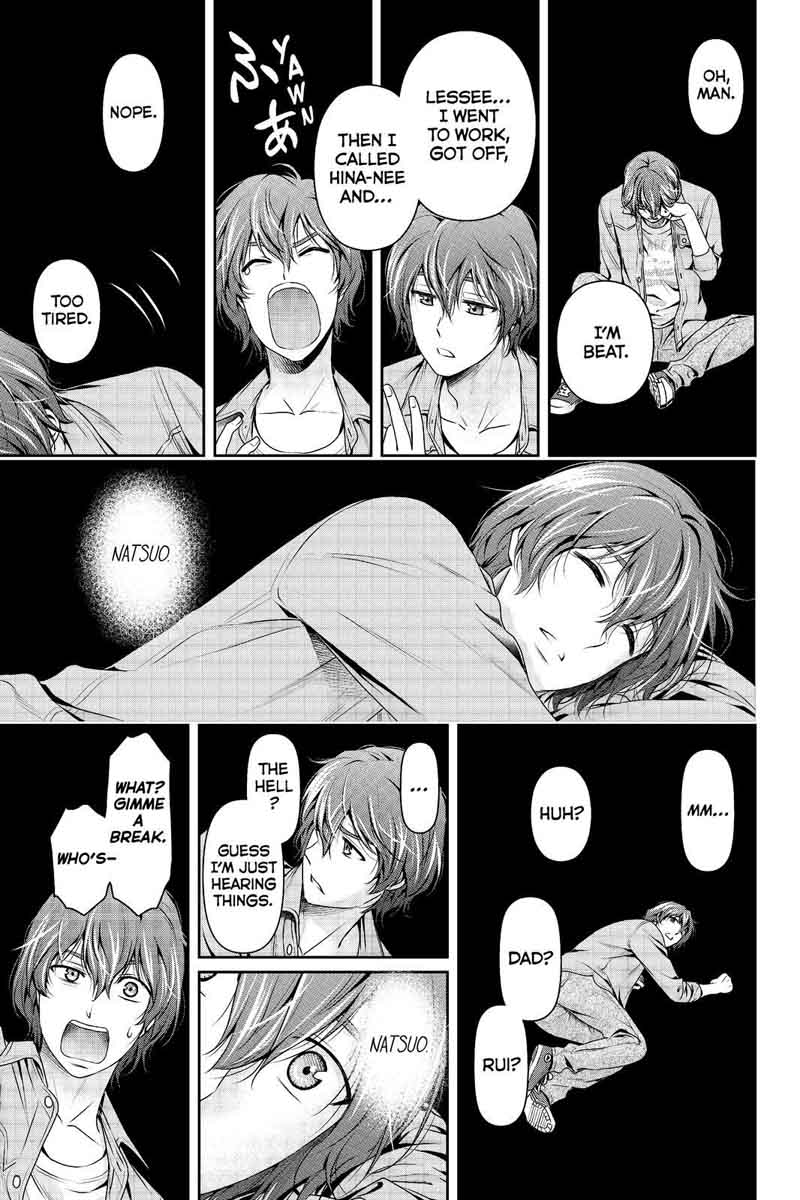 Read Domestic na Kanojo Manga Online