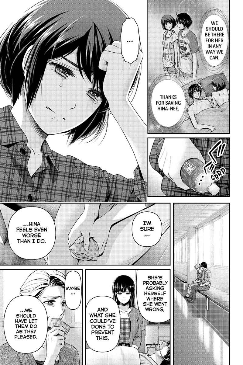 Read Domestic na Kanojo Manga Online