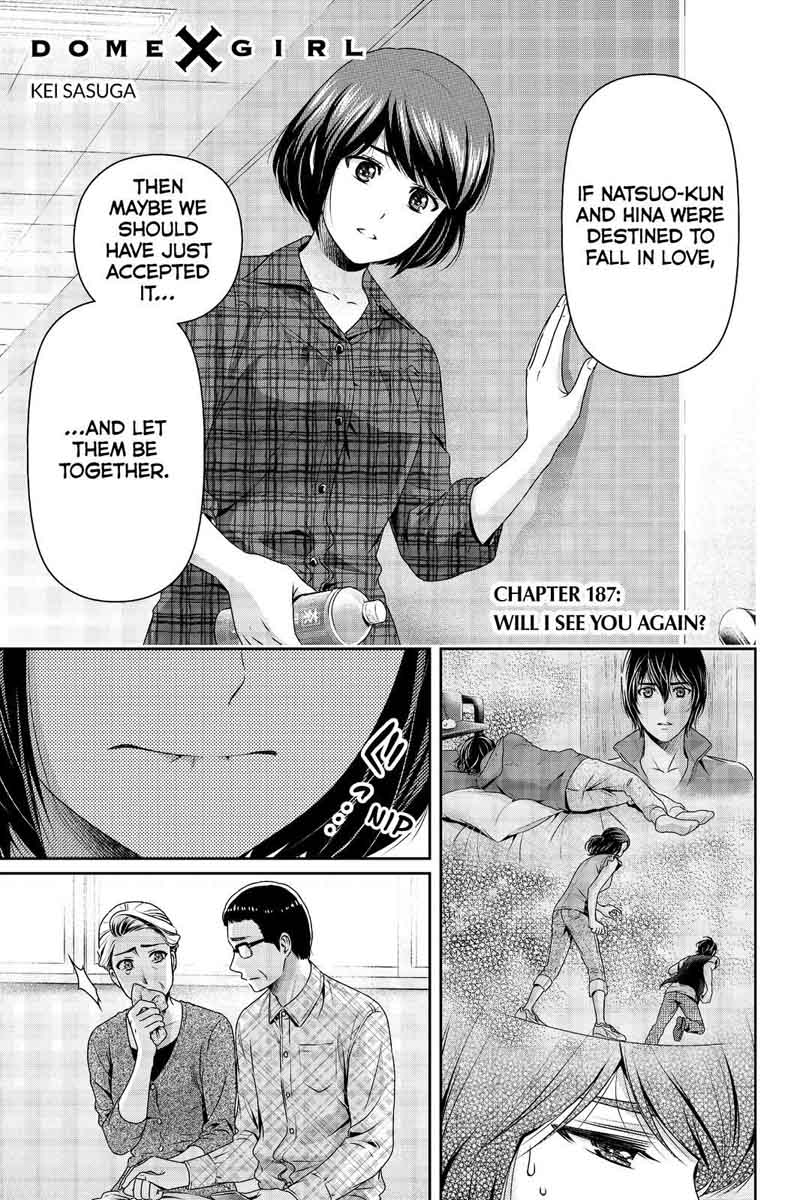 Read Domestic na Kanojo Manga Online
