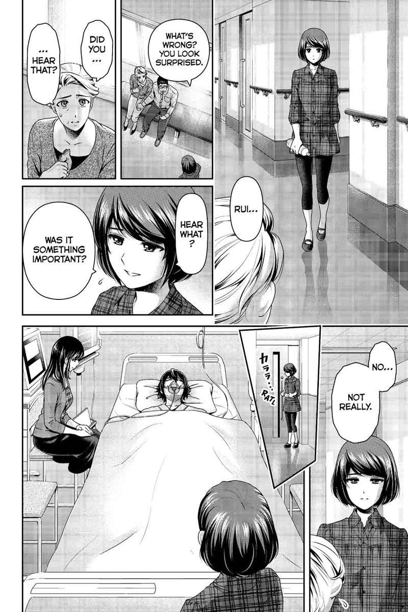 Read Domestic na Kanojo Manga Online