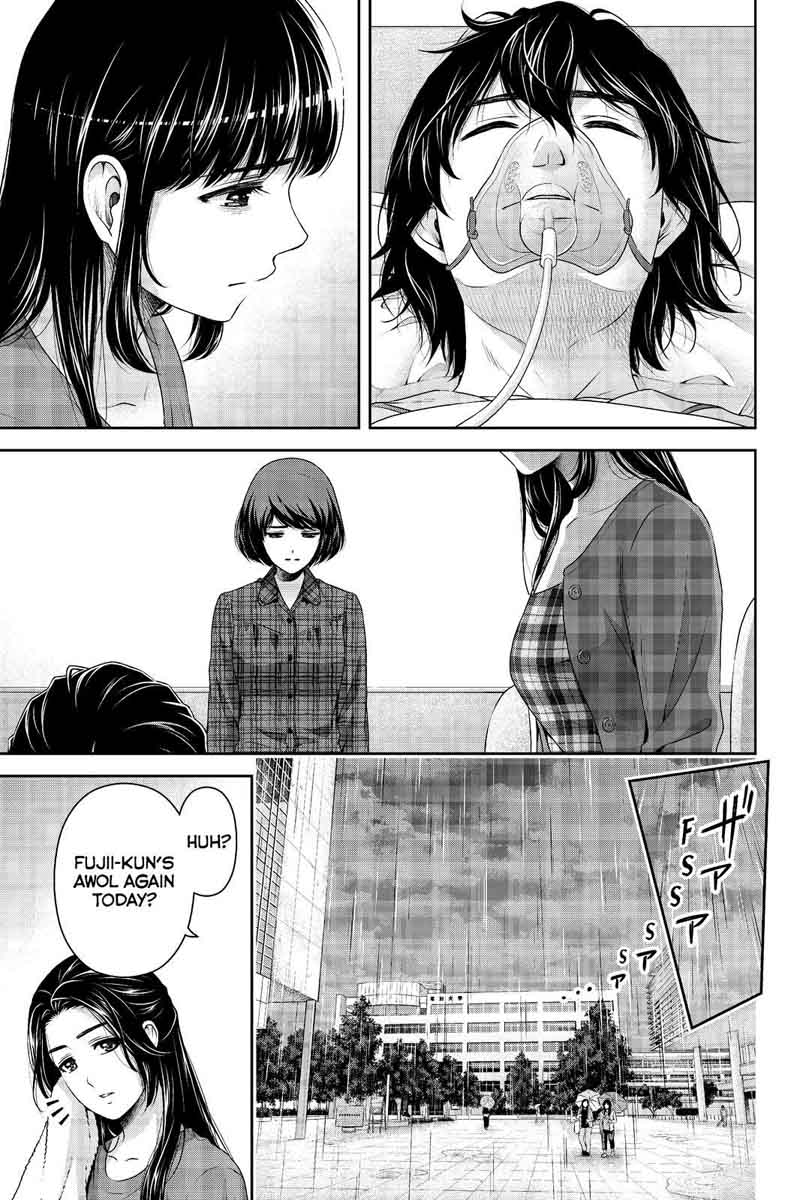 Read Domestic na Kanojo Manga Online