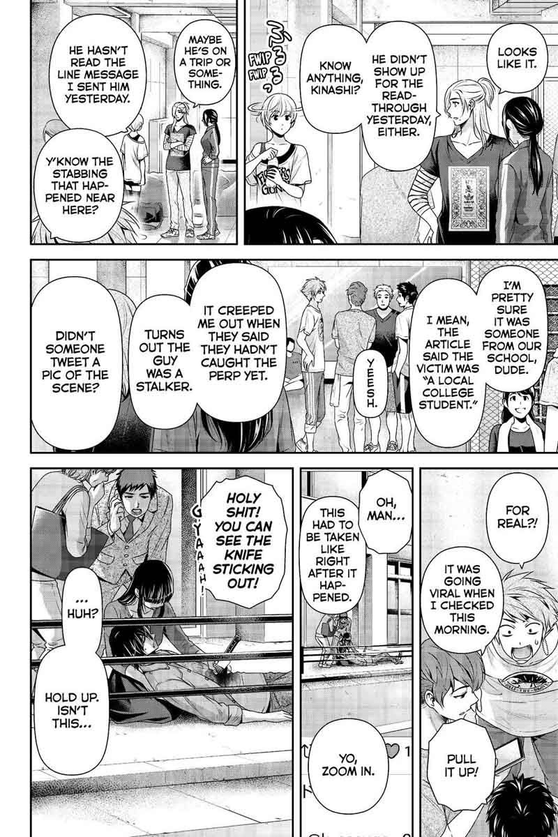 Read Domestic na Kanojo Manga Online