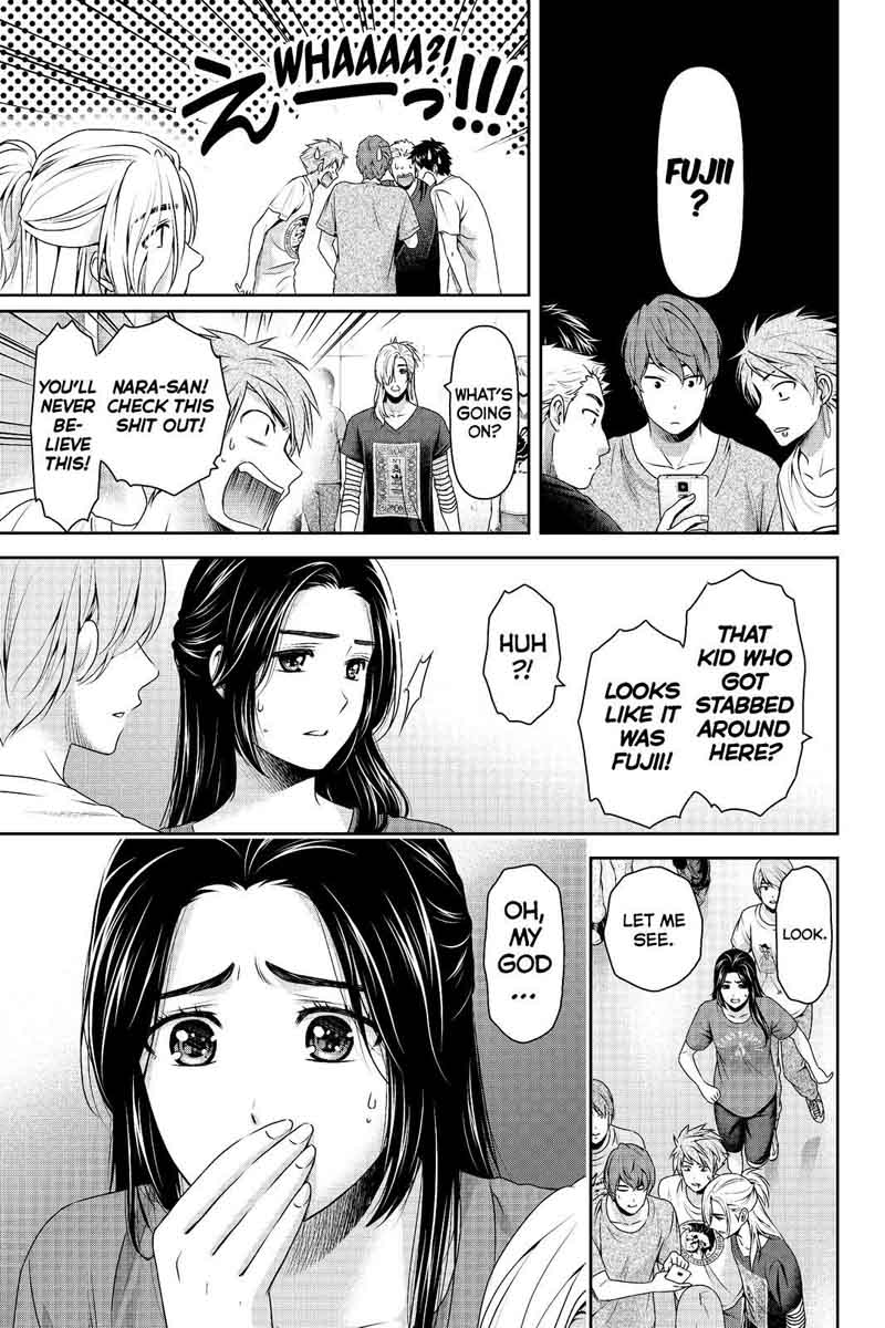 Read Domestic na Kanojo Manga Online