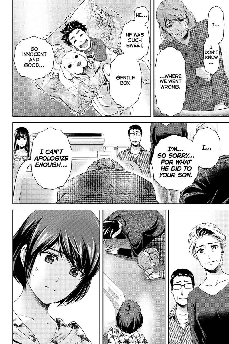 Read Domestic na Kanojo Manga Online