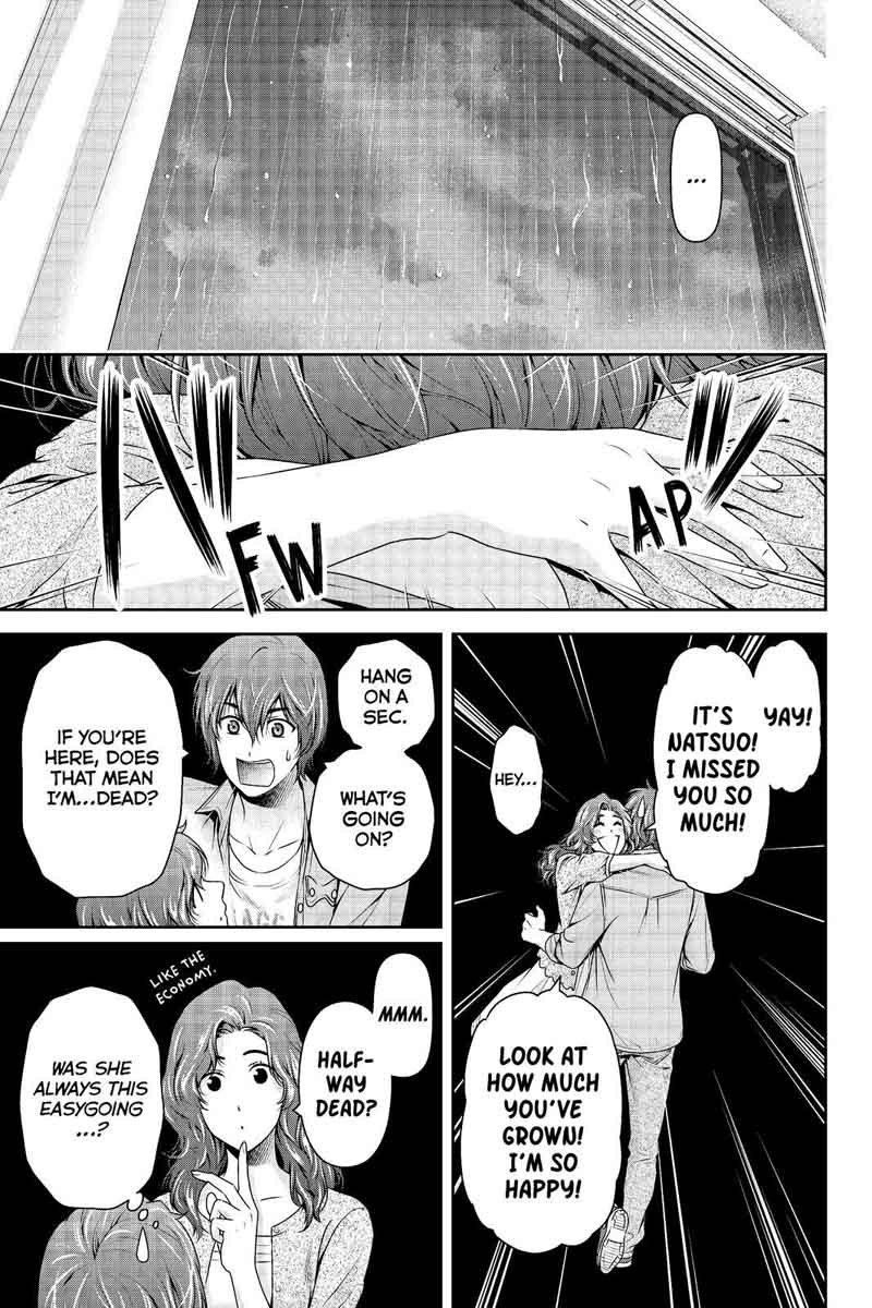 Read Domestic na Kanojo Manga Online
