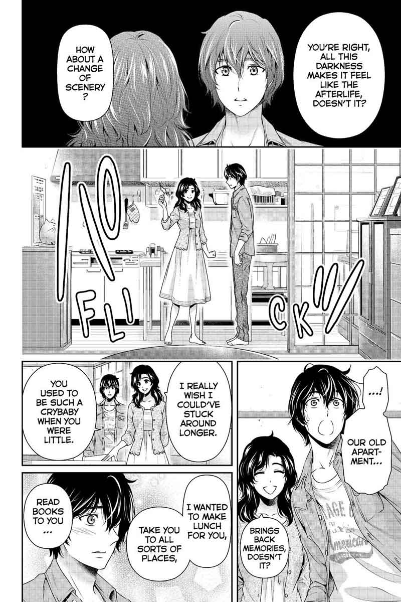 Read Domestic na Kanojo Manga Online