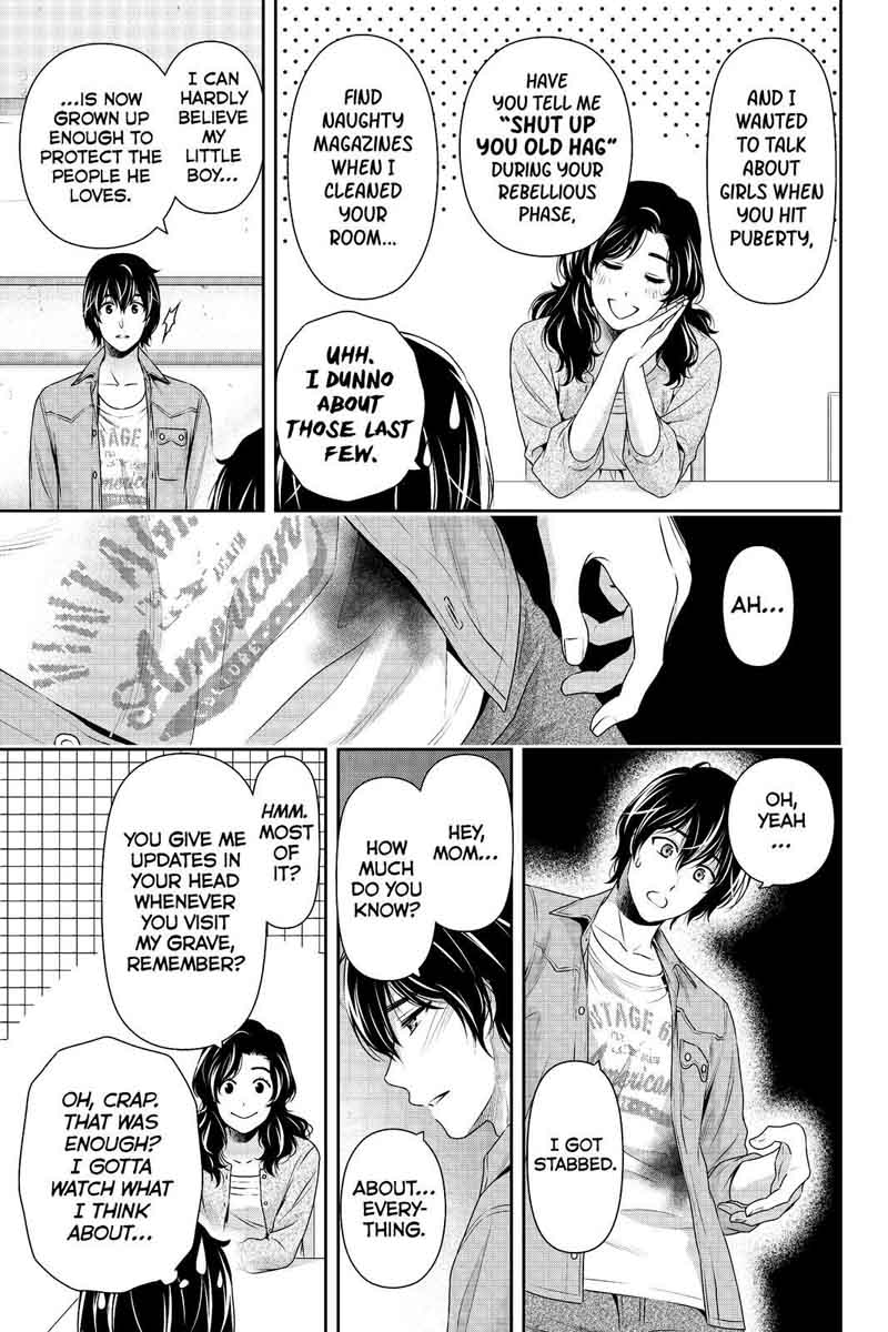 Read Domestic na Kanojo Manga Online