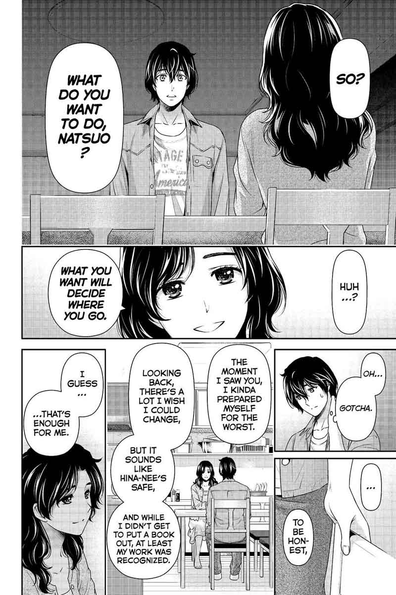 Read Domestic na Kanojo Manga Online