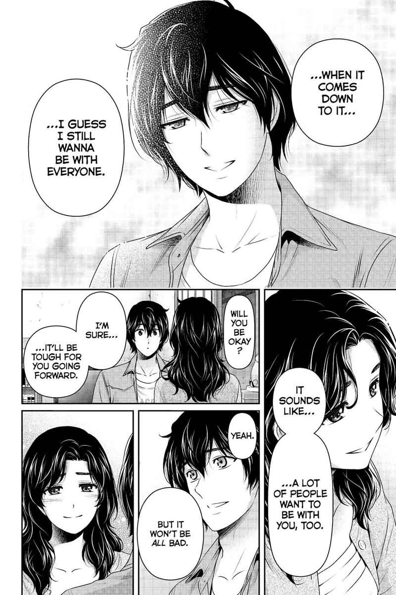 Read Domestic na Kanojo Manga Online