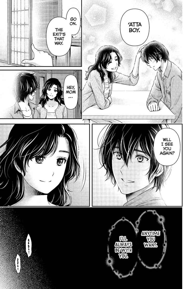 Read Domestic na Kanojo Manga Online