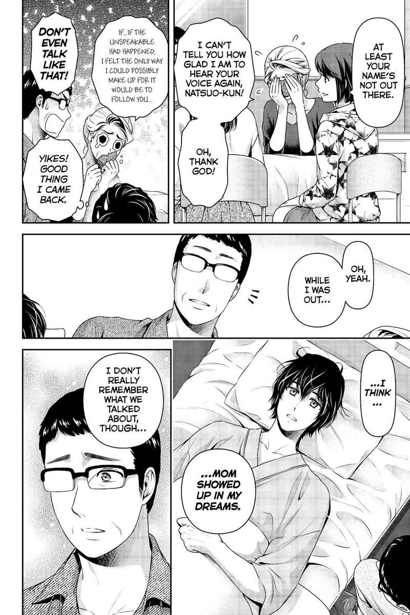 Read Domestic na Kanojo Manga Online