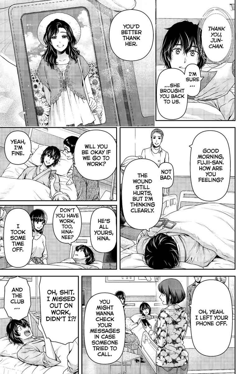 Read Domestic na Kanojo Manga Online
