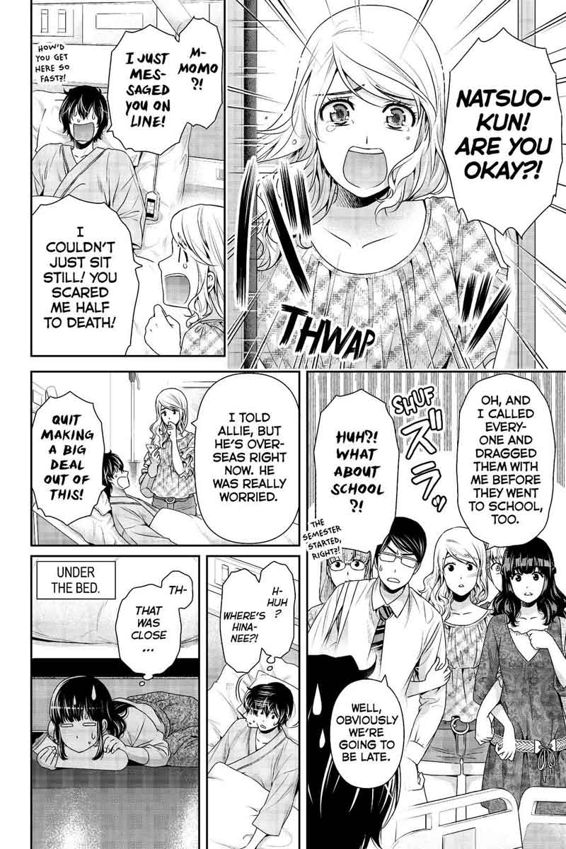 Read Domestic na Kanojo Manga Online