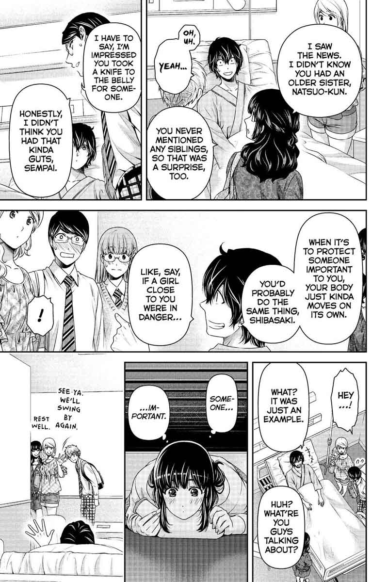 Read Domestic na Kanojo Manga Online