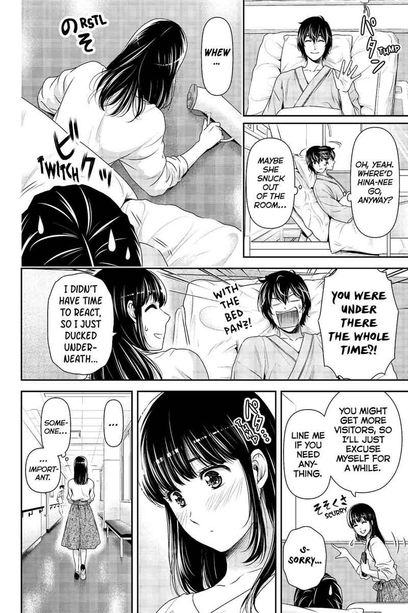 Read Domestic na Kanojo Manga Online