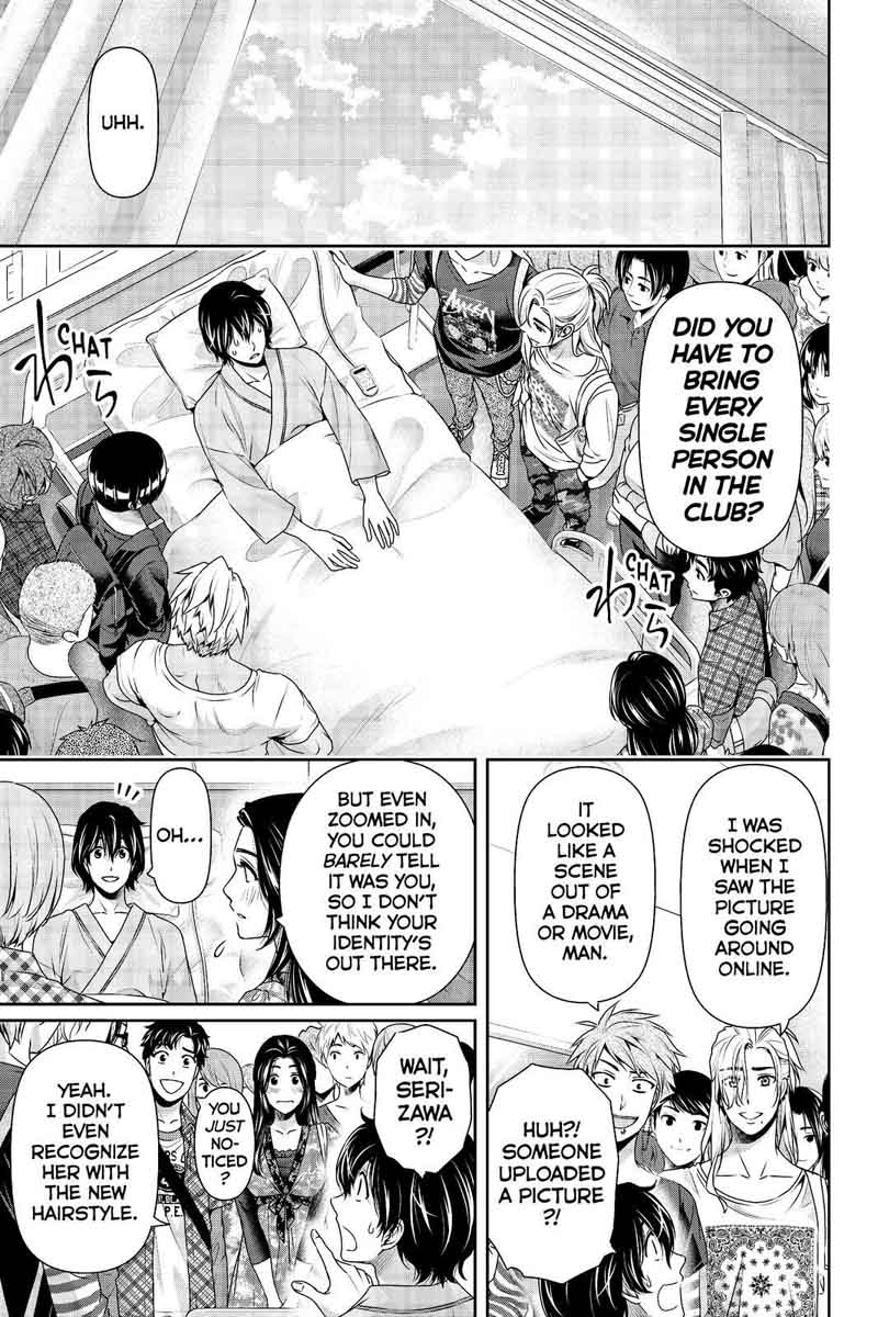Read Domestic na Kanojo Manga Online