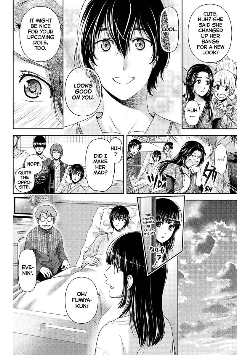 Read Domestic na Kanojo Manga Online