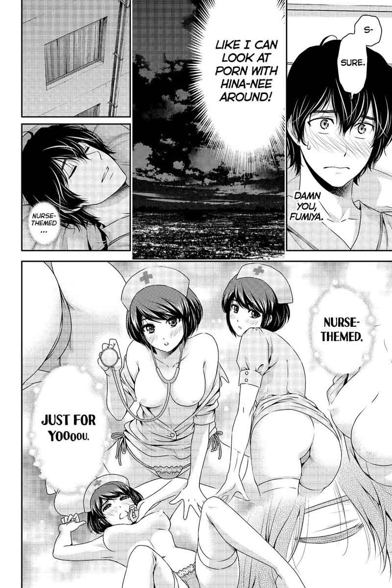 Read Domestic na Kanojo Manga Online